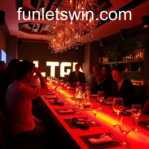 The Art of Exclusive Events with LETSWIN